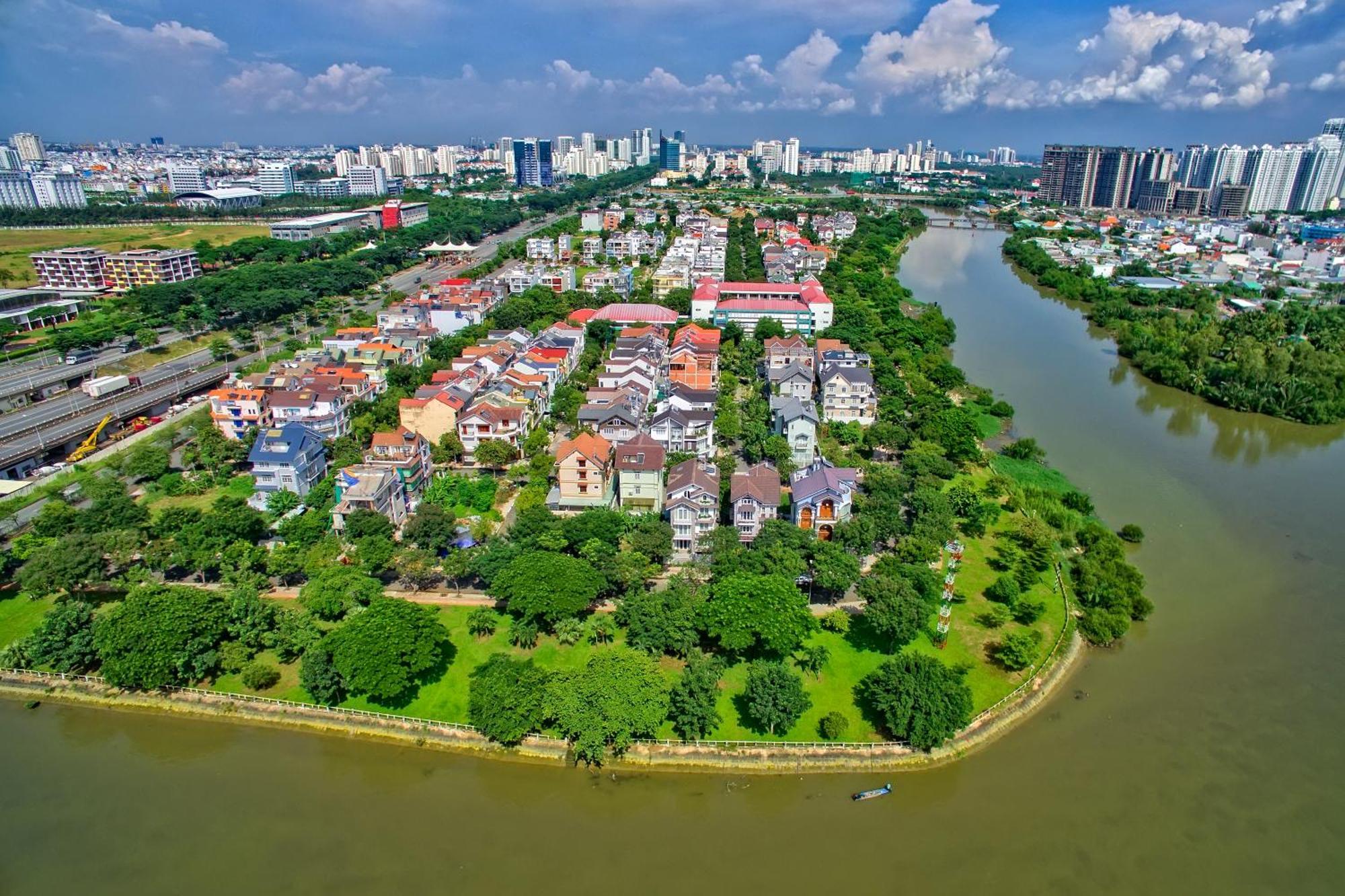 Spring Light House Khách sạn hẻo lánh TP. Hồ Chí Minh